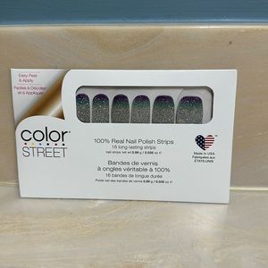 Color street nail Pacific Waters